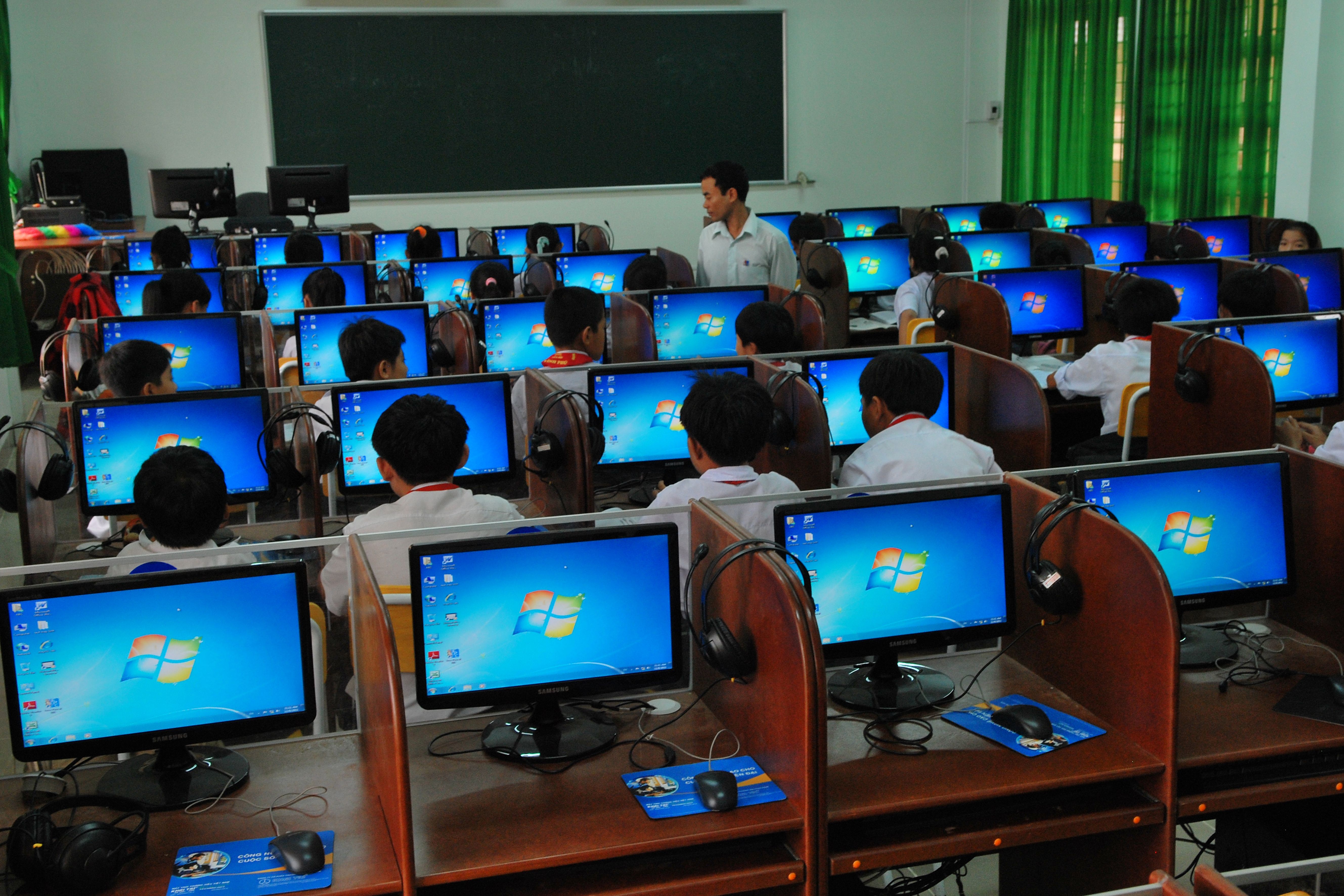 Digital Literacy Training at Gonex Innovation Hub